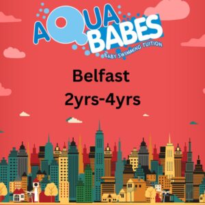 5 Weeks -Saturday 10th of January 2026-  Crescent Vitality - Hydrotherapy with Aquababes 10am